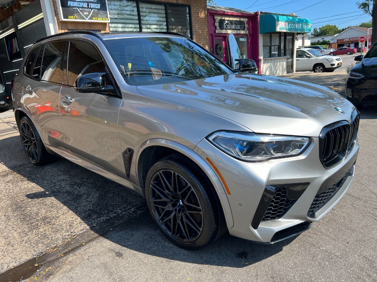 2021 BMW X5