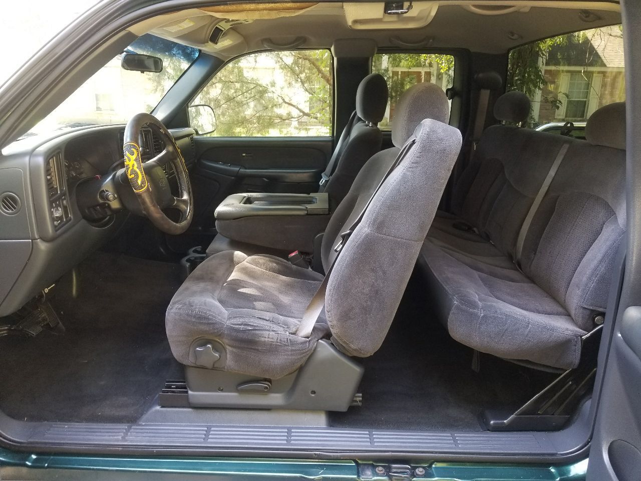 2002 CHEVROLET Silverado