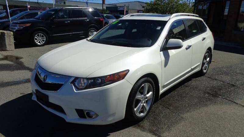2011 ACURA TSX