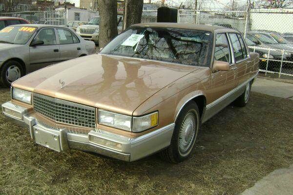 Cadillac Fleetwood