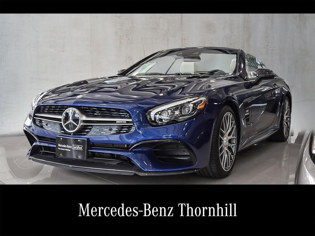 Mercedes-Benz SL-Class