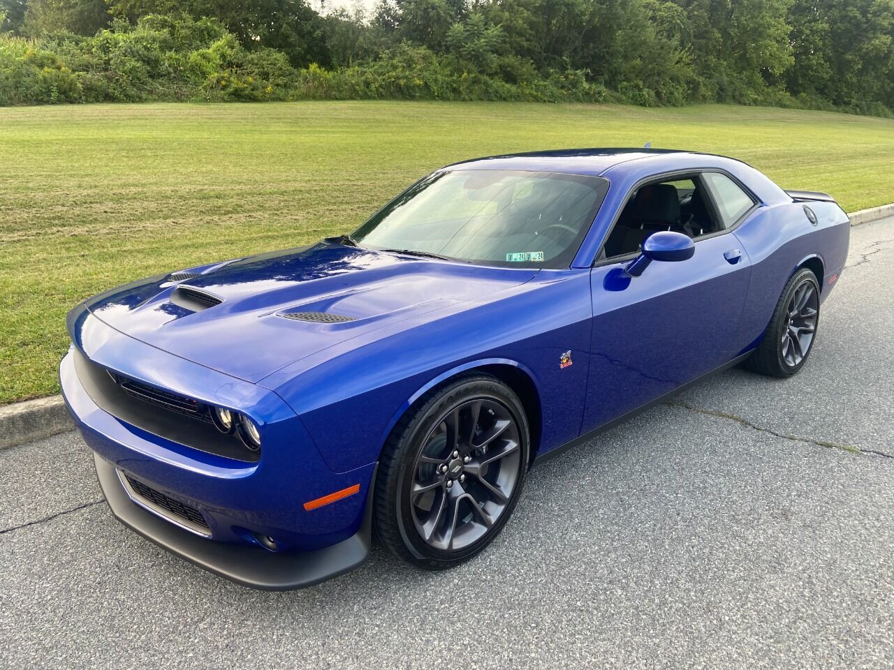 2022 DODGE Challenger