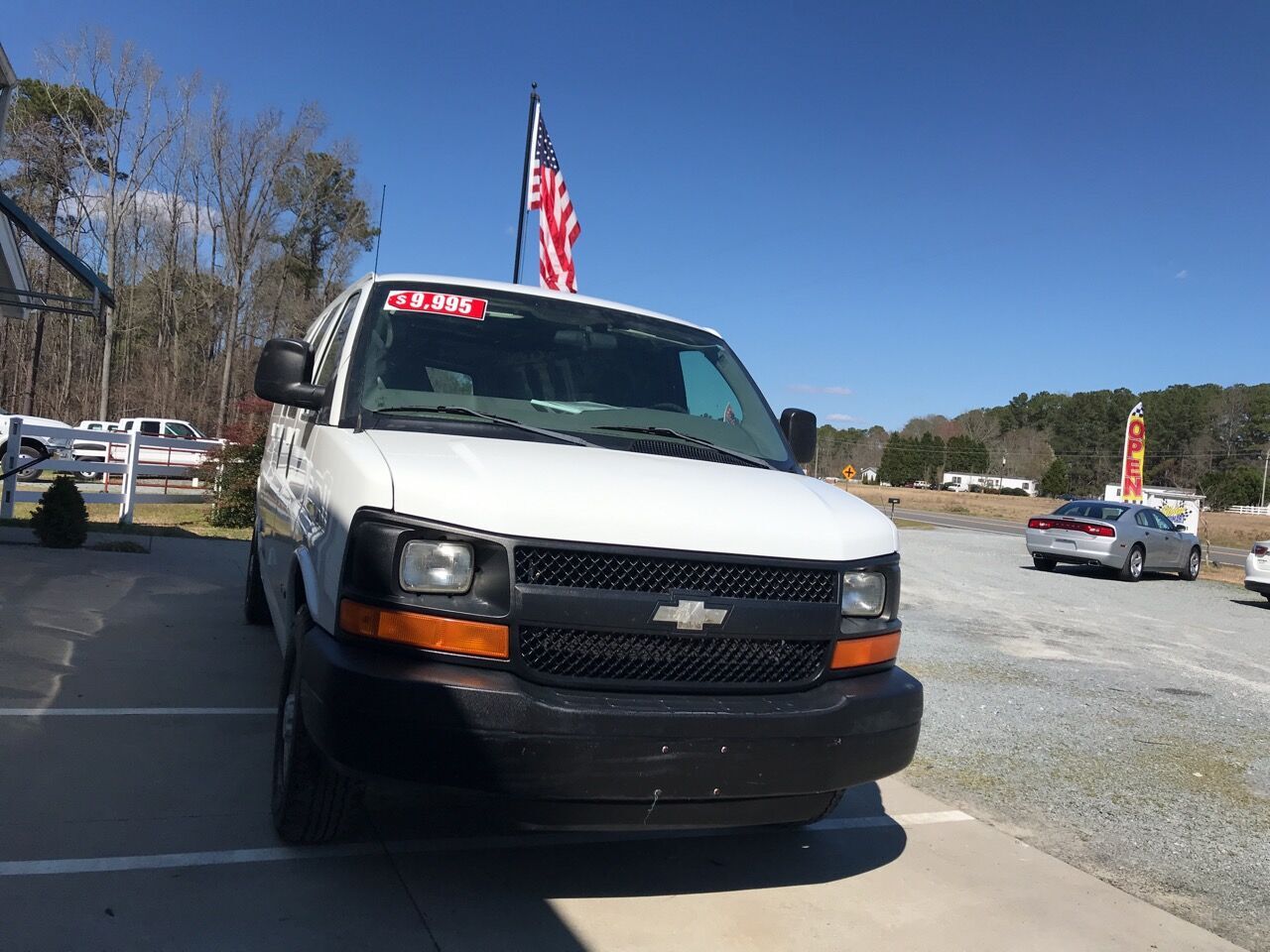 2005 CHEVROLET Express