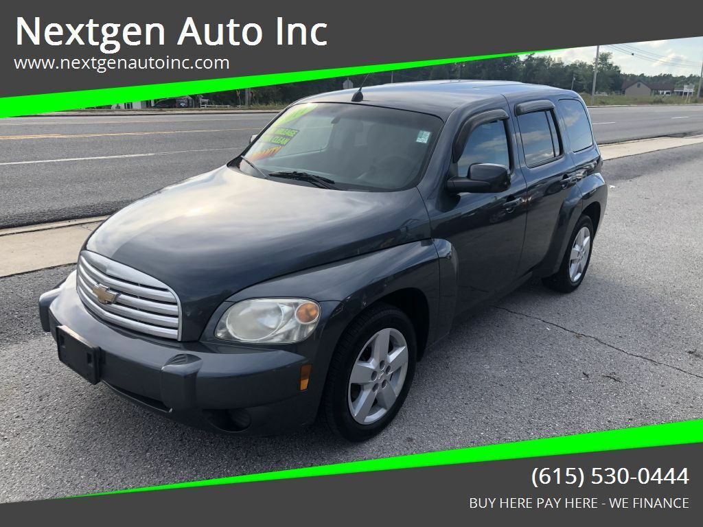 2011 CHEVROLET HHR