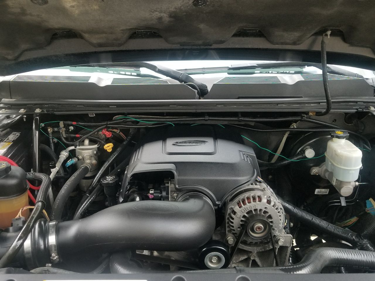 2007 CHEVROLET Silverado