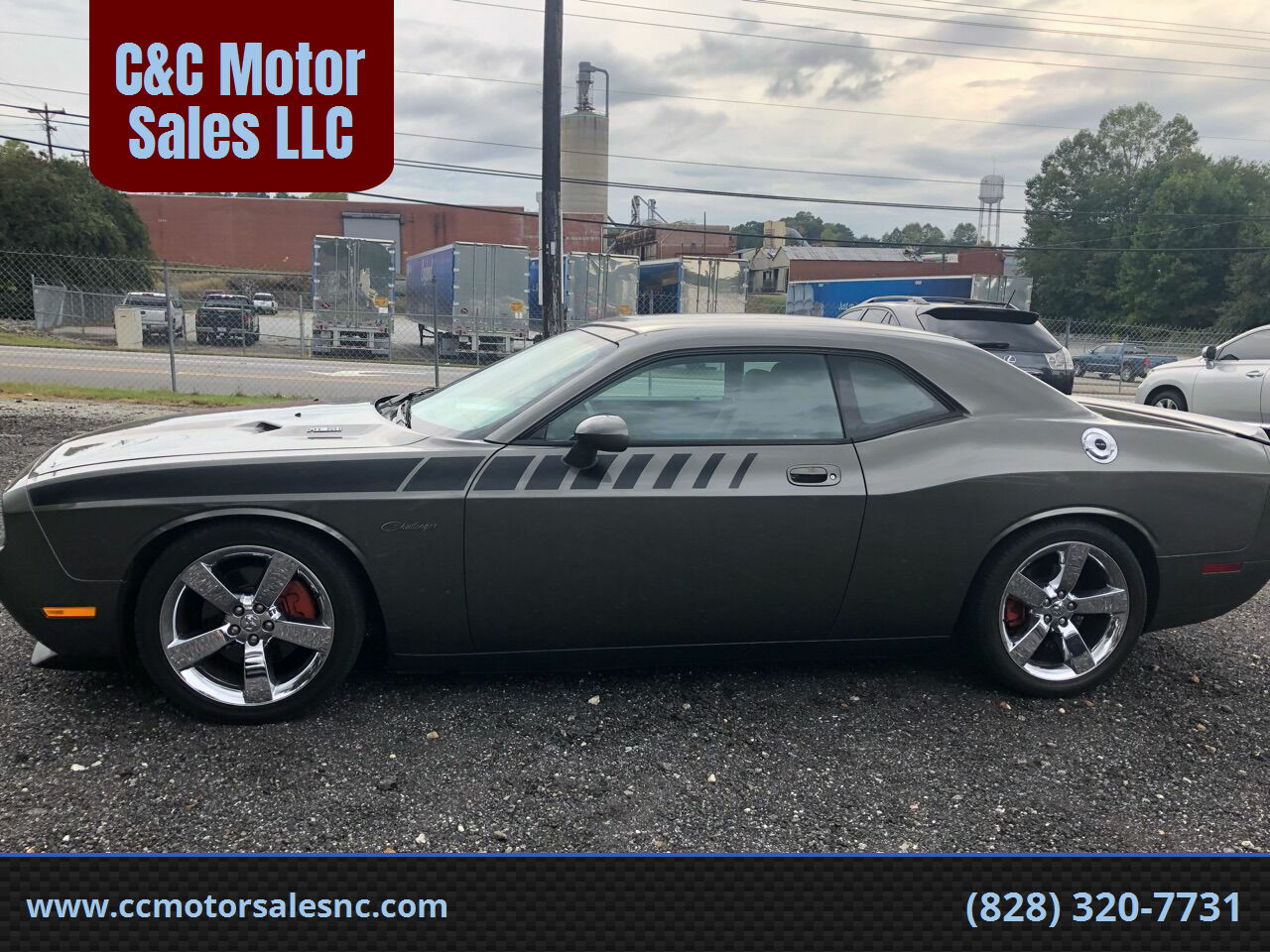 2009 DODGE Challenger