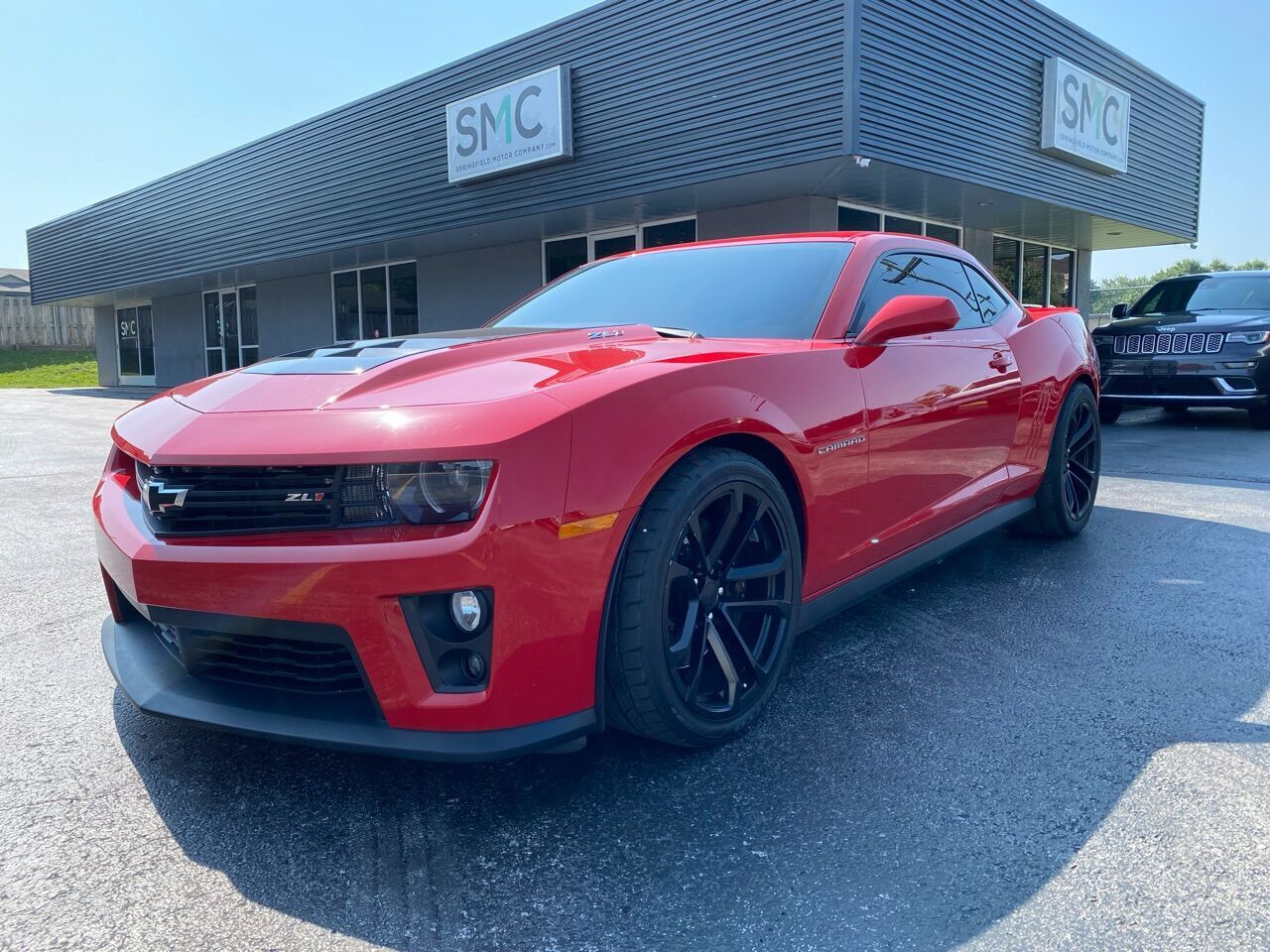 2013 CHEVROLET Camaro