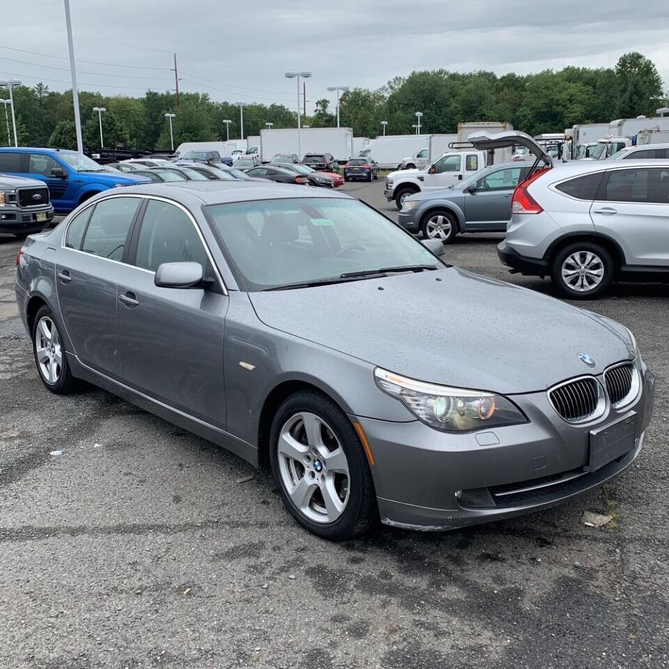 2008 BMW 5 Series