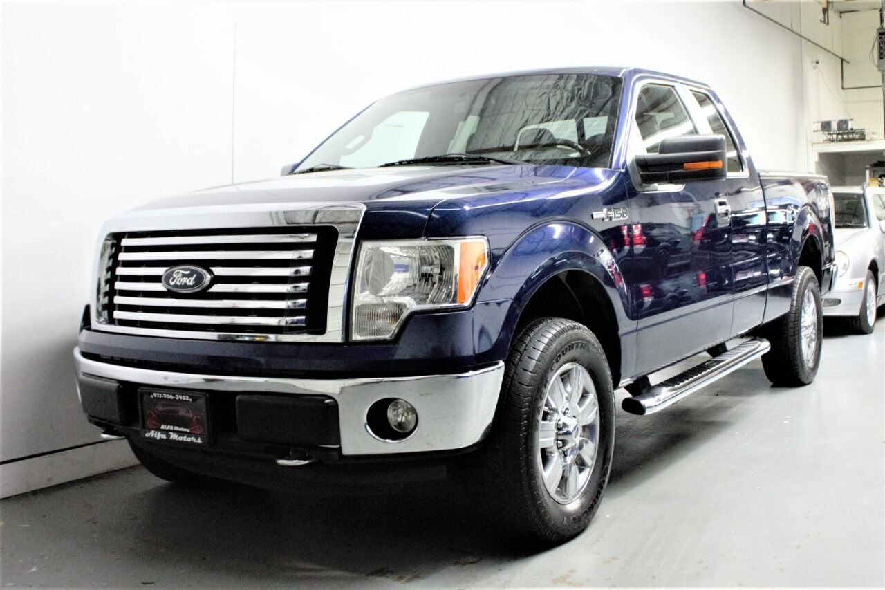2011 FORD F-150
