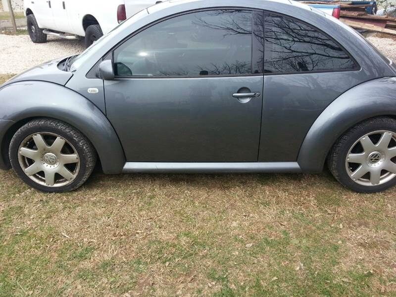 2003 VOLKSWAGEN Beetle