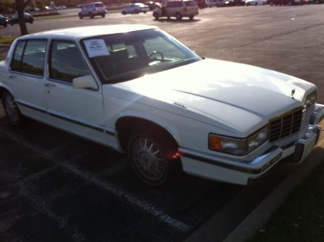 1993 CADILLAC Deville