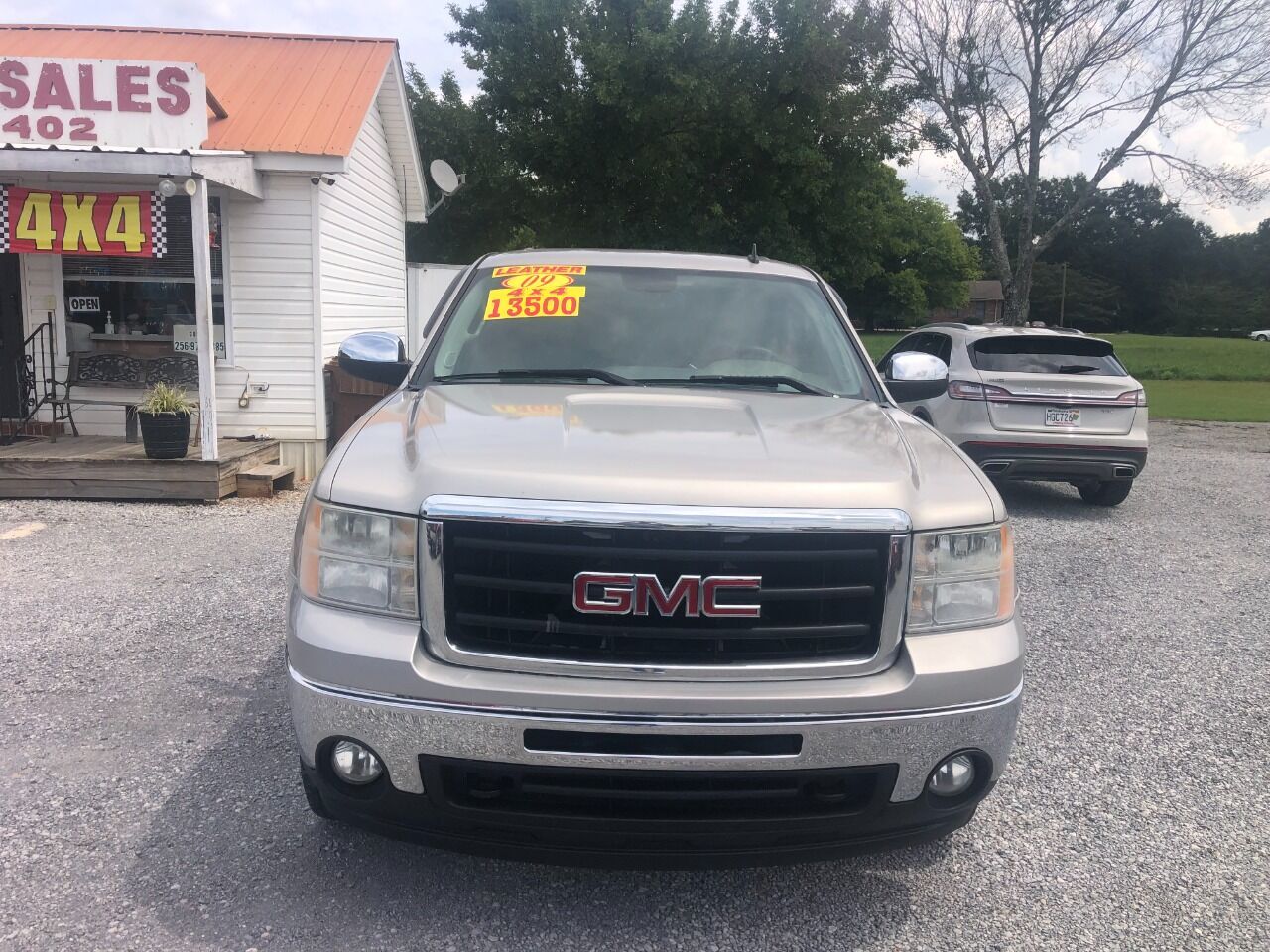 2009 GMC Sierra