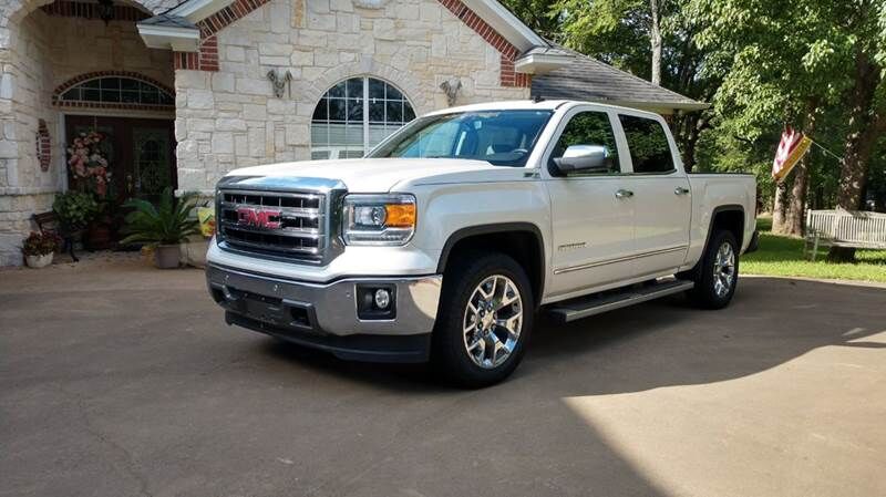 2014 GMC Sierra