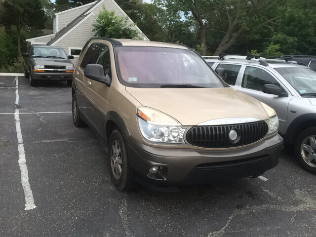 2004 BUICK Rendezvous