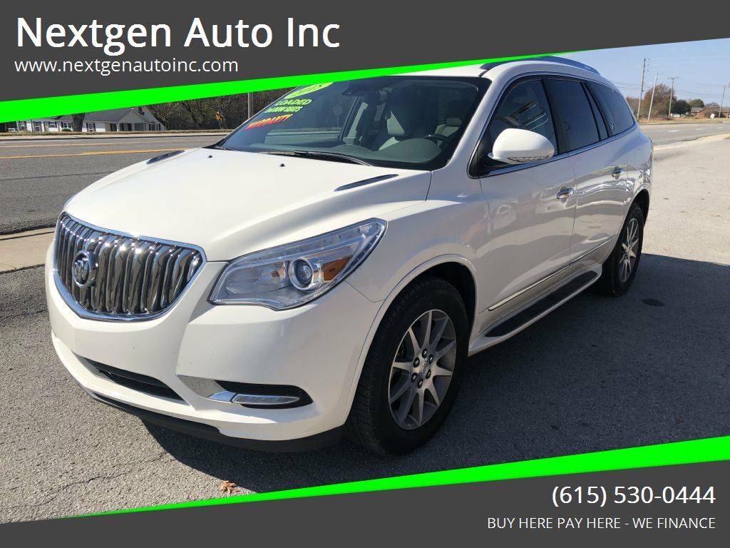 2015 BUICK Enclave