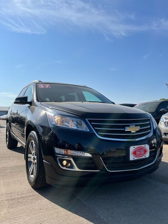2017 CHEVROLET Traverse