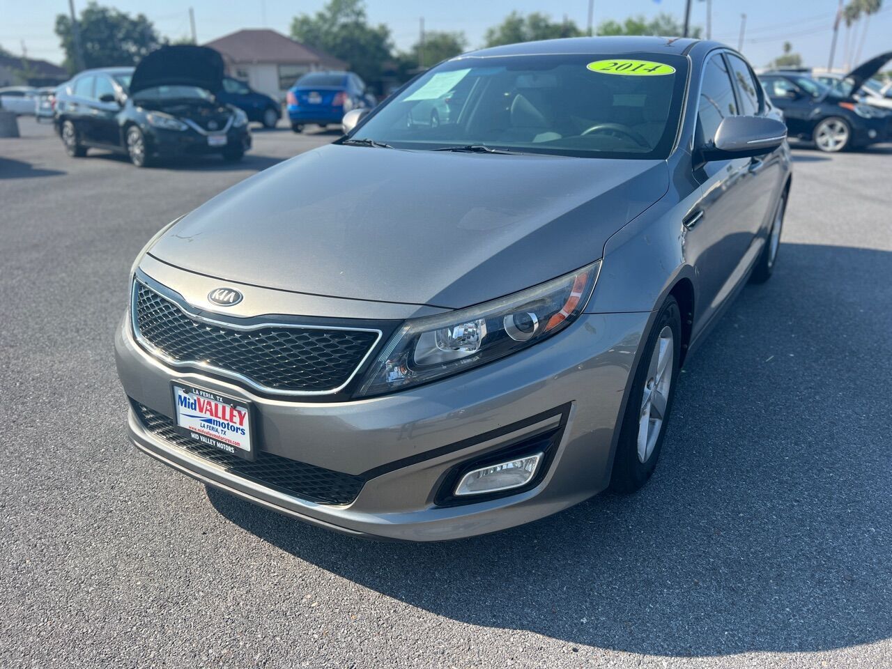 2014 KIA Optima