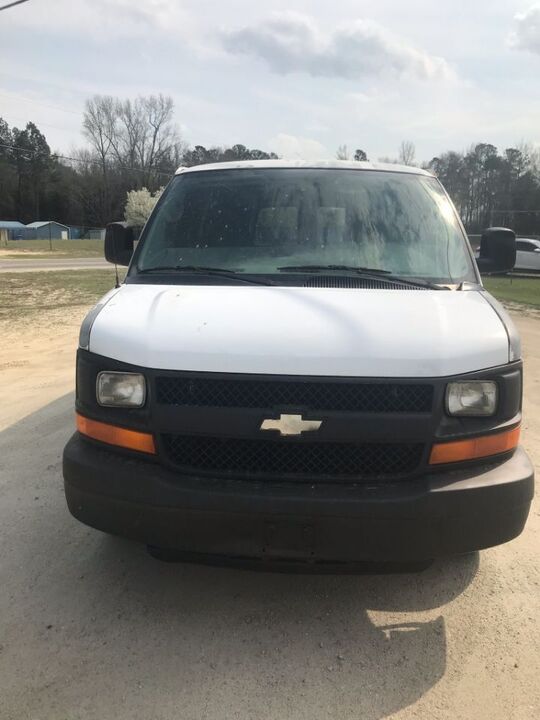 2007 CHEVROLET Express