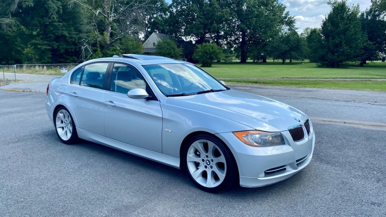 2007 BMW 3 Series