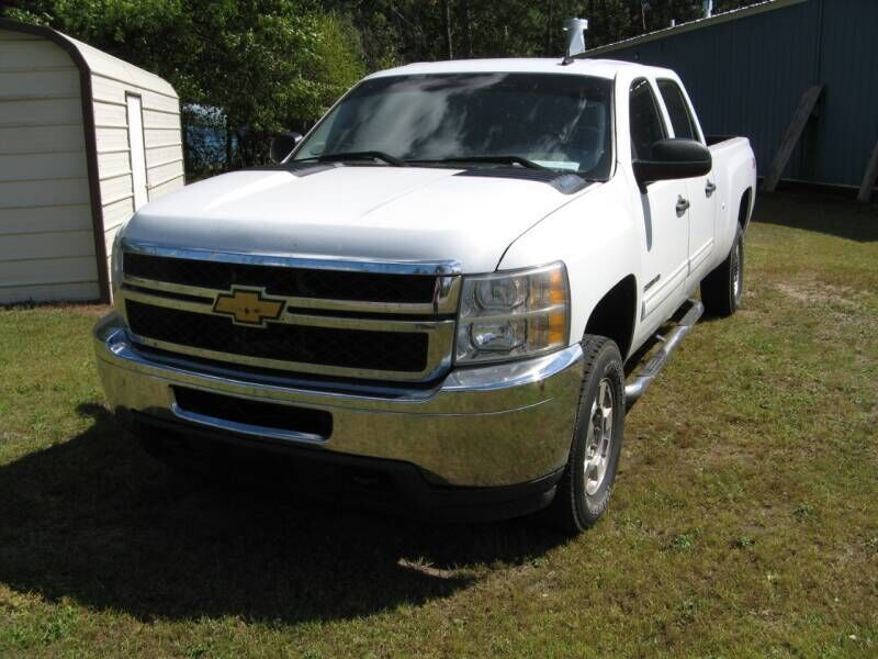 2012 CHEVROLET Silverado