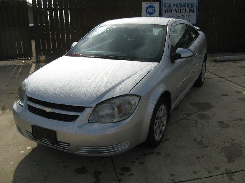 2009 CHEVROLET Cobalt