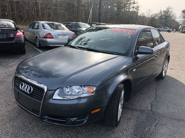 2006 AUDI A4