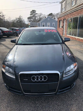 2006 Audi A4