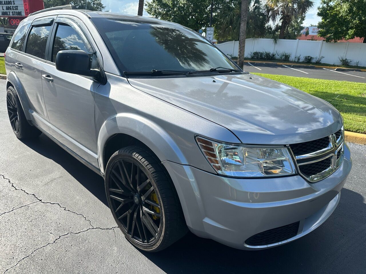 2017 DODGE Journey
