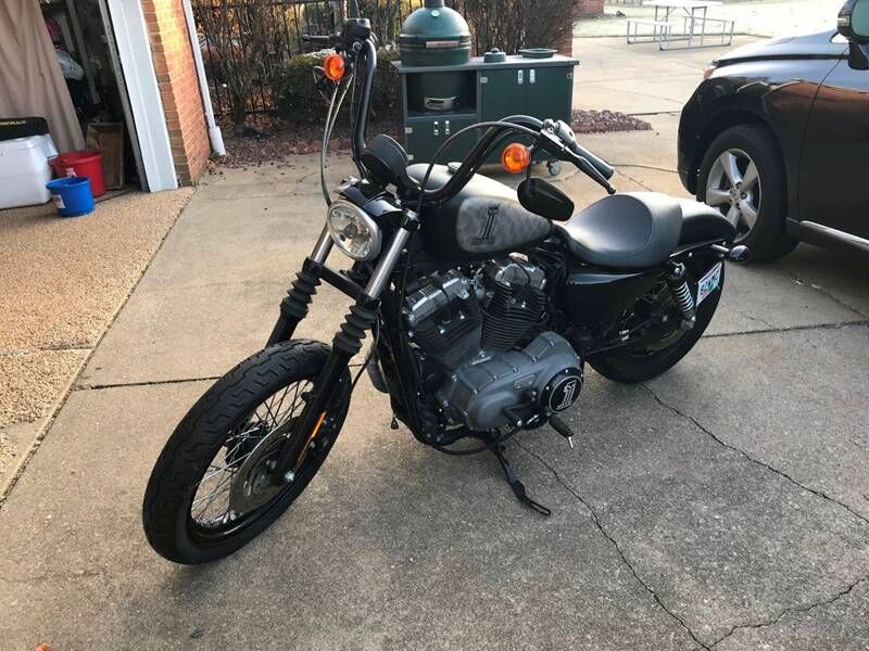 2009 HARLEY DAVIDSON Nightster