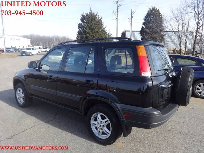 2000 HONDA CR-V