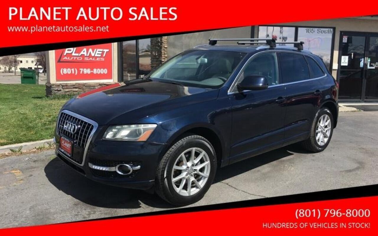 2009 AUDI Q5
