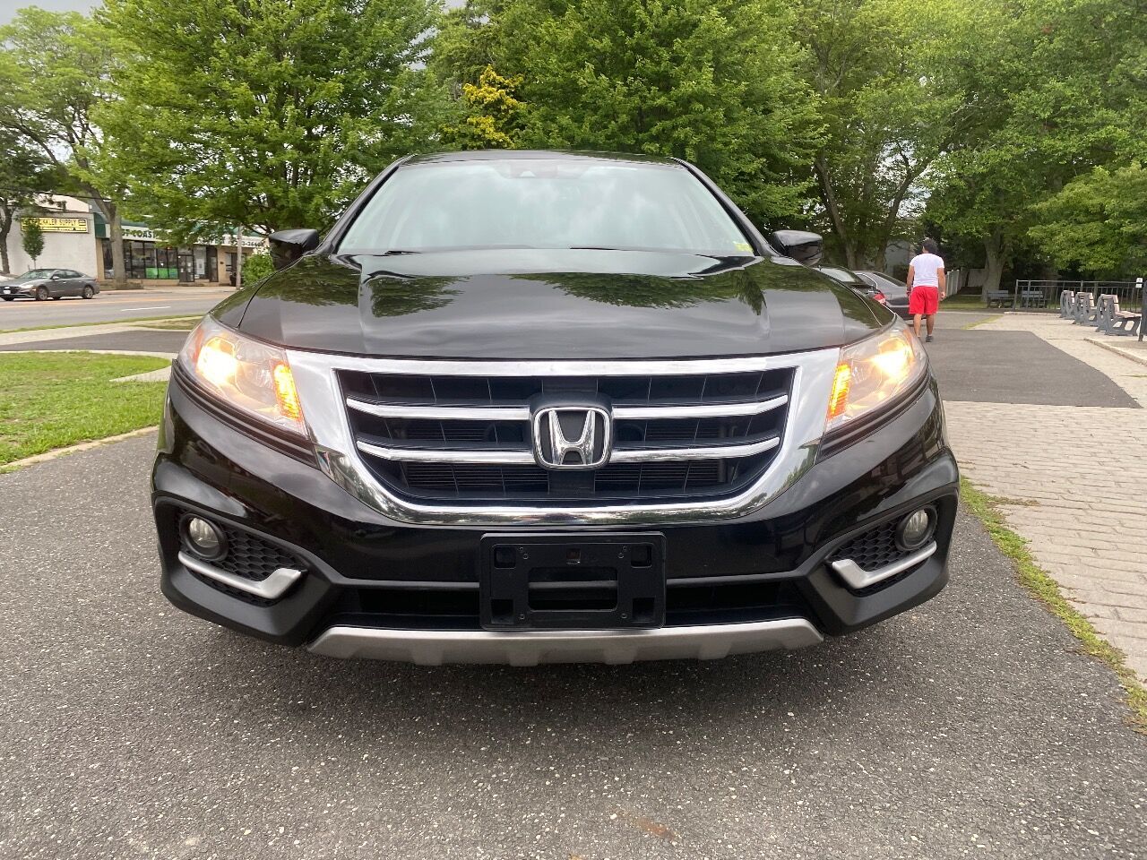 2013 HONDA Crosstour