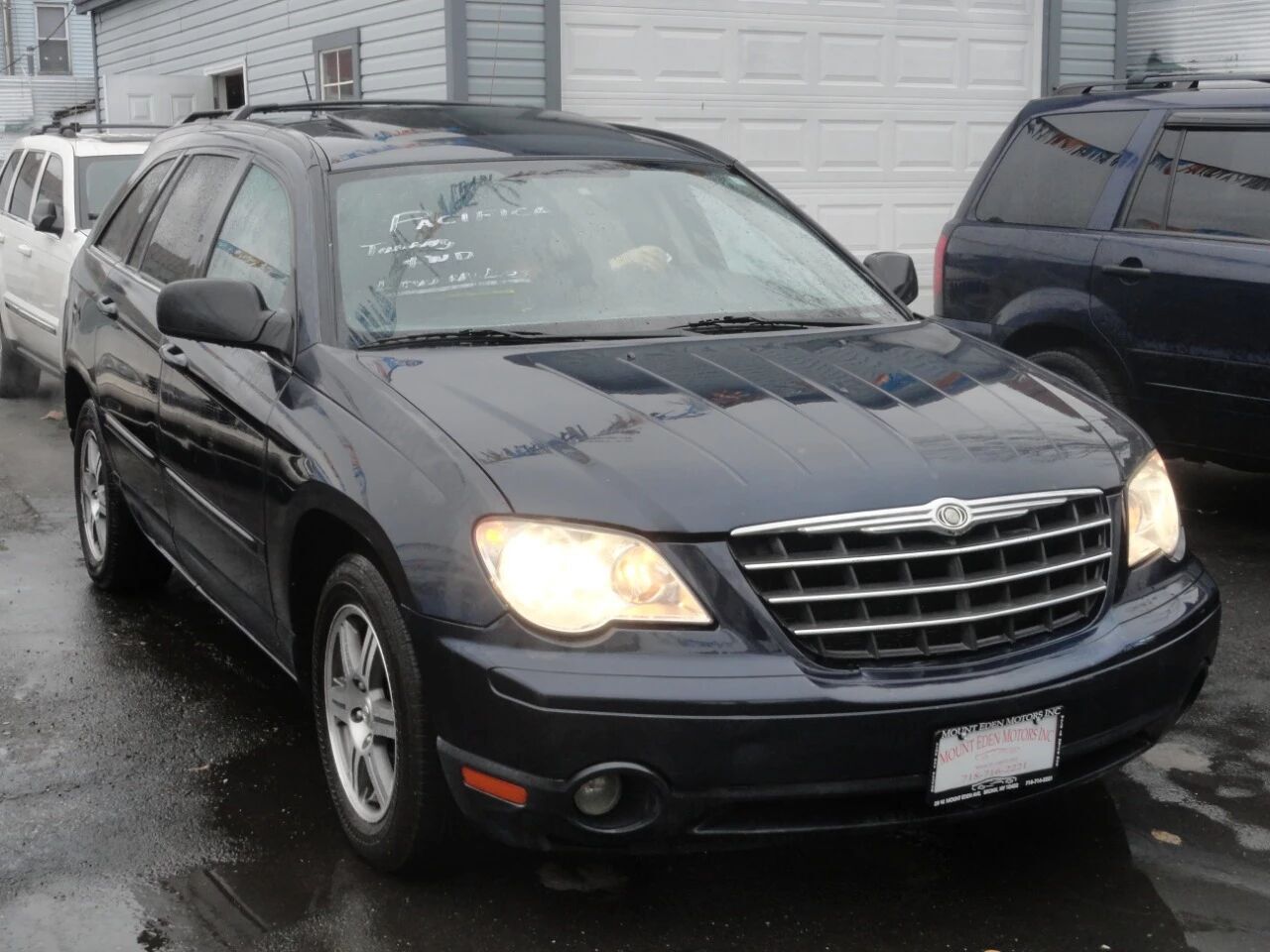 2008 CHRYSLER Pacifica