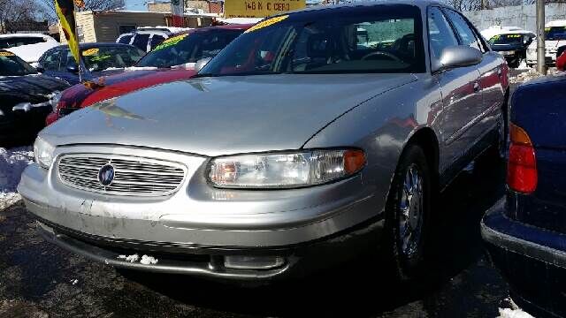 2002 BUICK Regal
