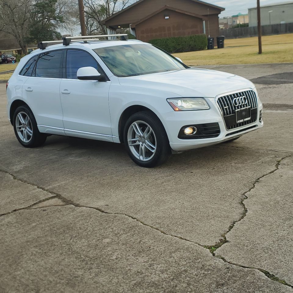 2014 AUDI Q5