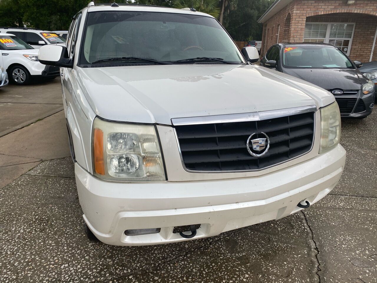 2003 CADILLAC Escalade