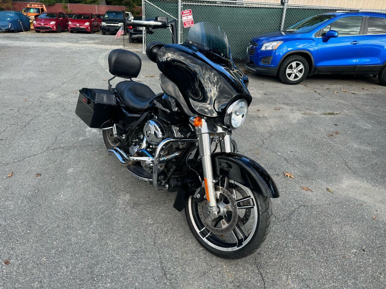 2013 HARLEY DAVIDSON Street Glide