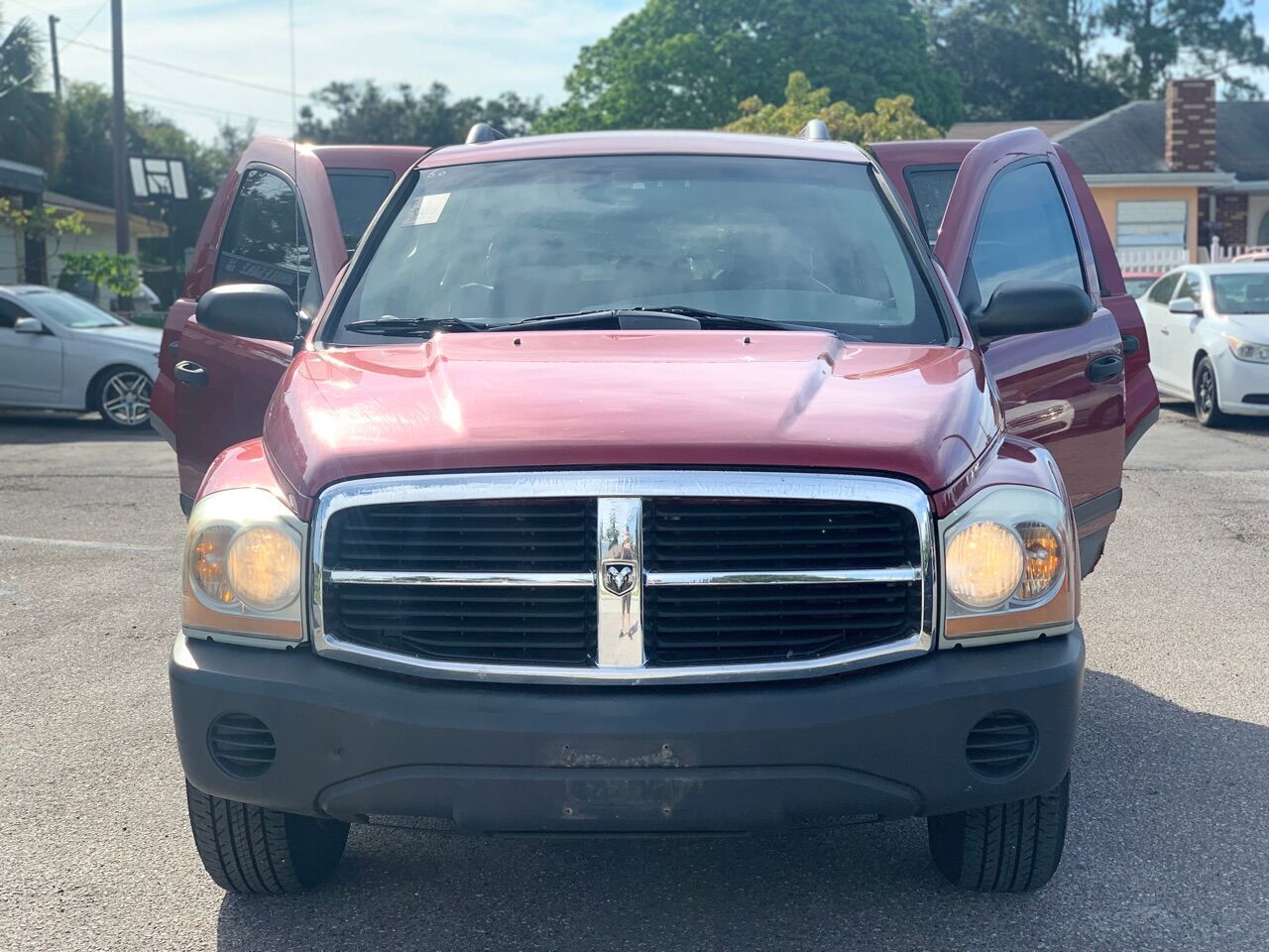 2006 DODGE Durango