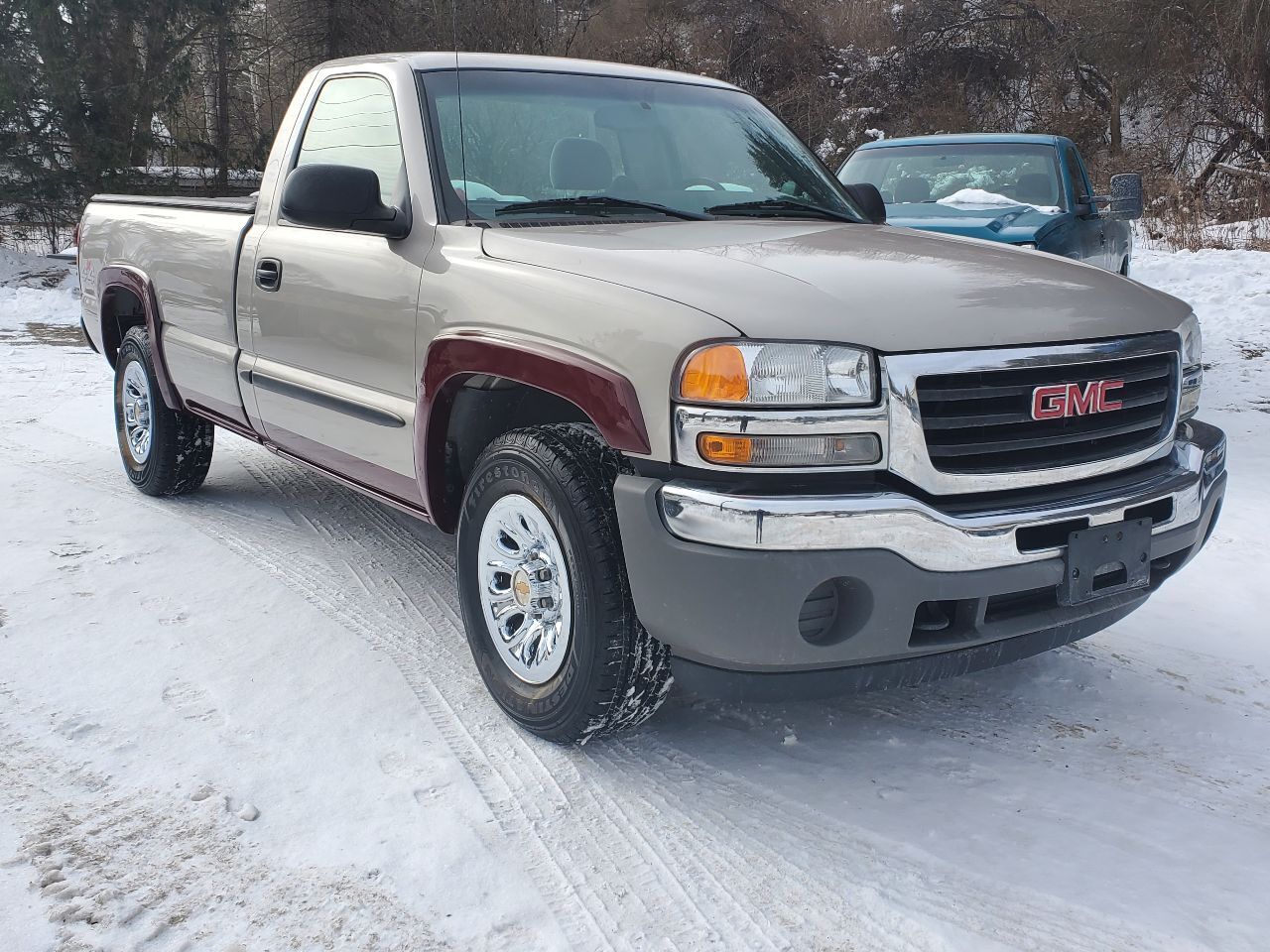 2006 GMC Sierra