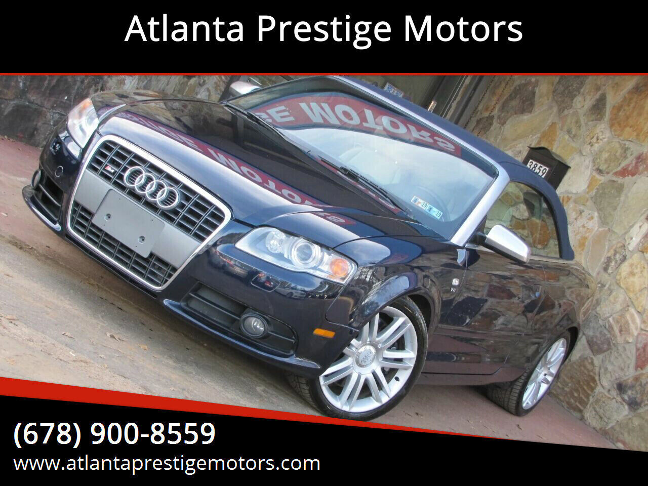 2007 AUDI S4