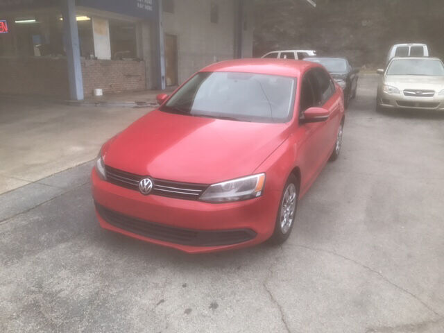 2012 VOLKSWAGEN Jetta