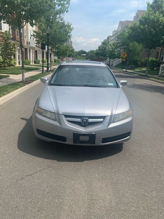 2005 ACURA TL