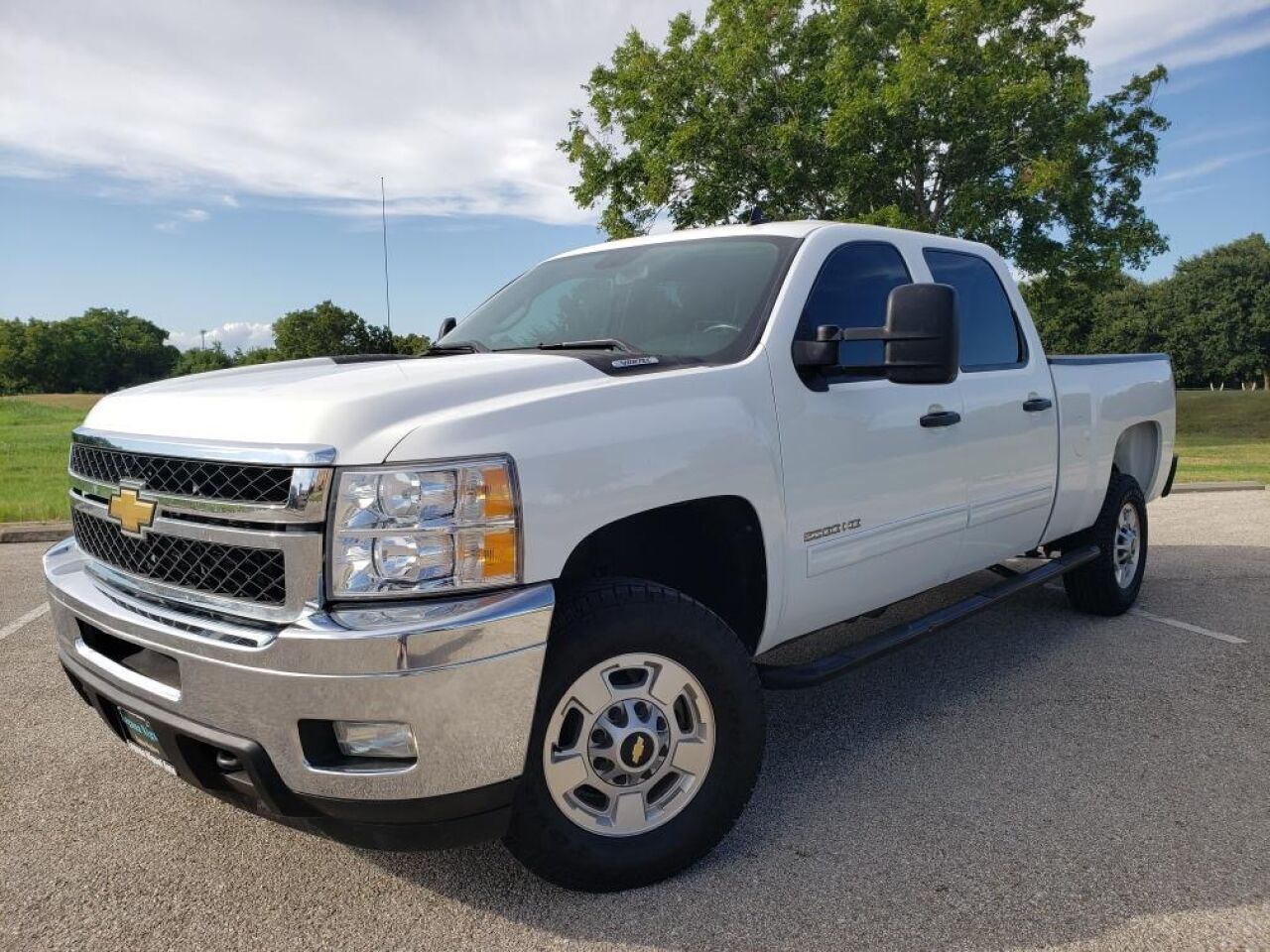 2011 CHEVROLET Silverado