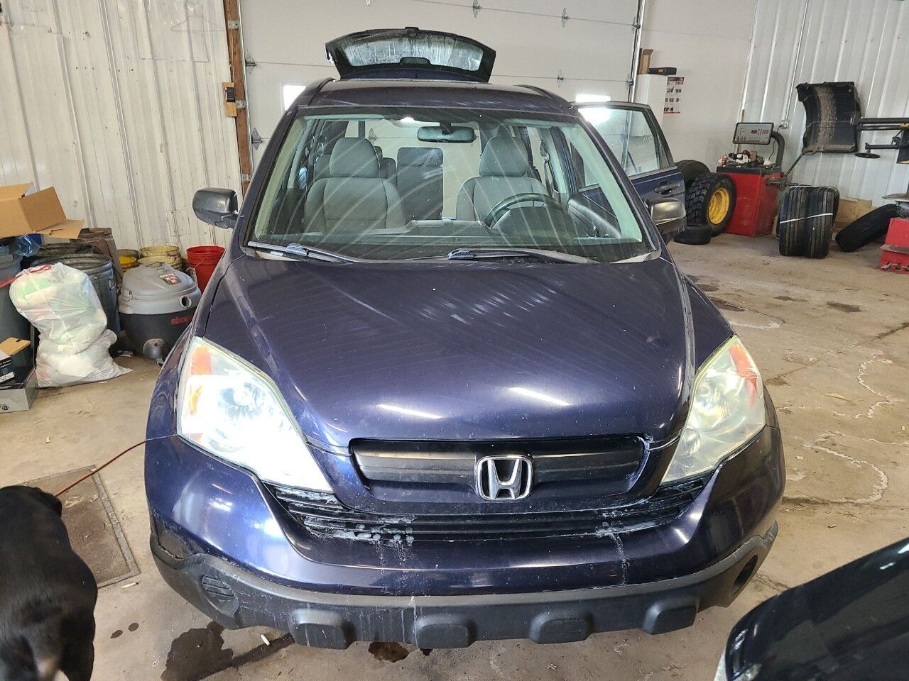 2008 HONDA CR-V