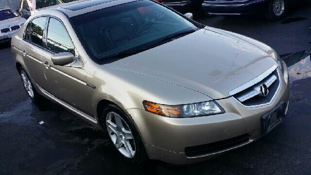 2004 ACURA TL