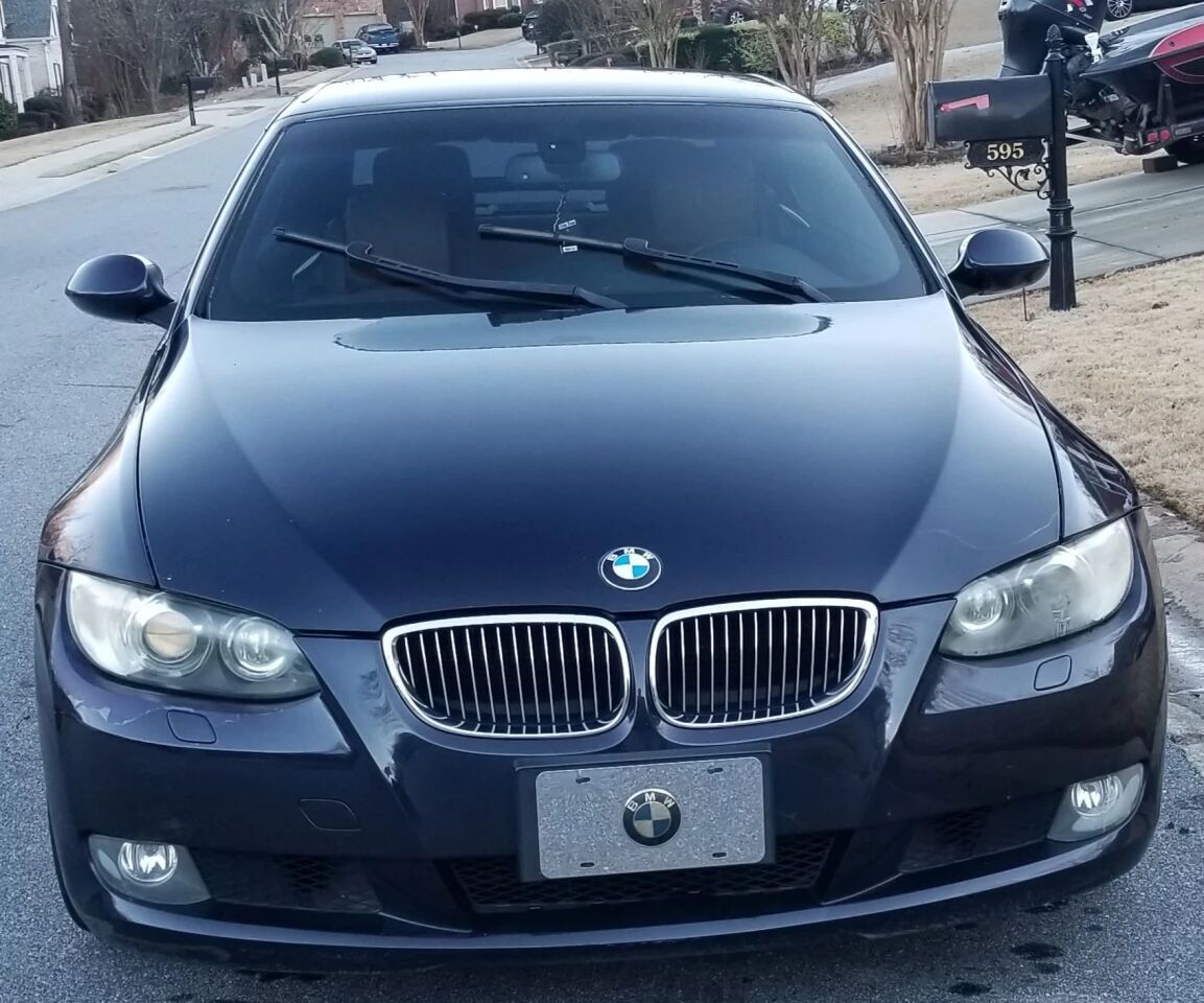 2008 BMW 3 Series