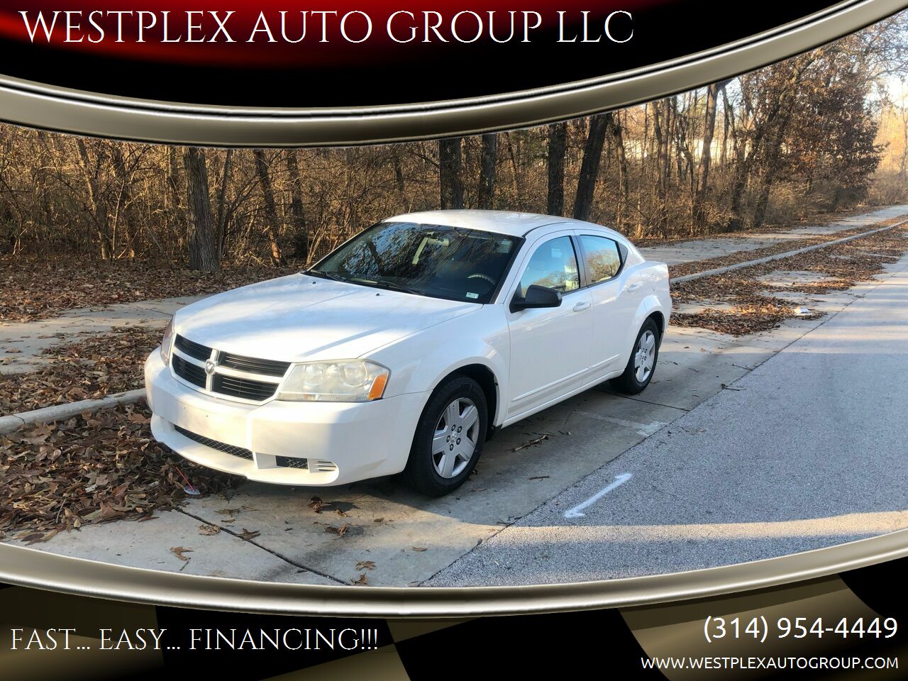 2010 DODGE Avenger