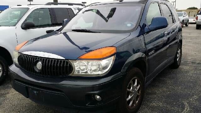 2003 BUICK Rendezvous