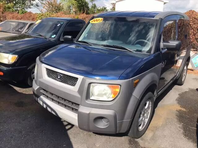 2003 HONDA Element