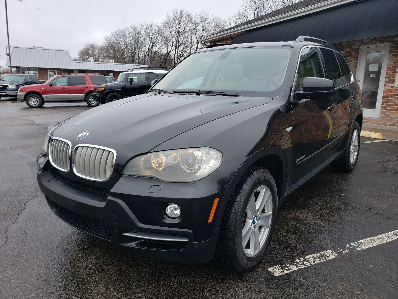 2010 BMW X5